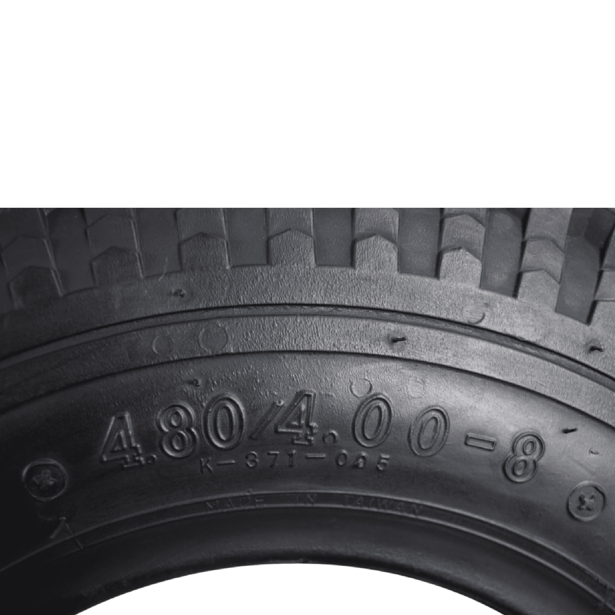 Kenda Load Star 2 Ply Bias Utility Tubeless Trailer Wheel Tires