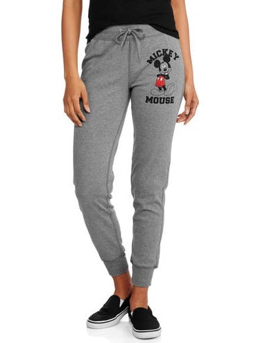 jogger mickey mouse