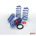 thumbnail image 1 of Convient 1979-2004 Ford Mustang Eibach Ressort à Ressort 9310.140 Drag-Launch; Revêtement en Poudre; Bleu; Ensemble de 4, 1 of 5