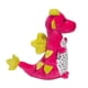 thumbnail image 4 of Juguetes de peluche de fruta del dragón Lindo dinosaurio de peluche de fruta del dragón Animales de peluche Peluches Muñecos suaves Regalos de cumpleaños para niños Niñas Niños Rojo, 4 of 8
