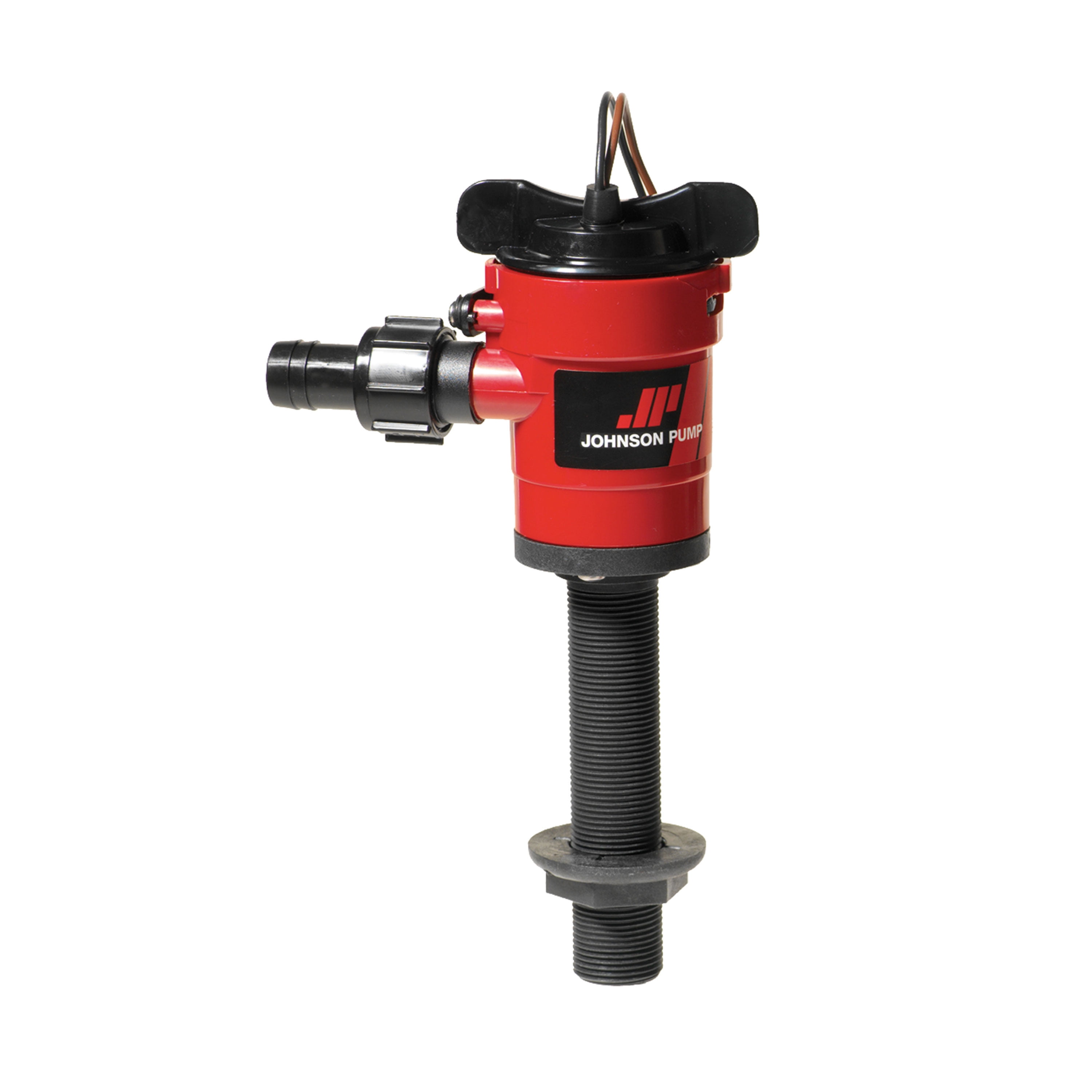 Johnson Pump 28702 Livewell Aerator Cartridge Pump, 750 GPH Straight