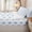 Blue White, variant on Erosebridal Dreamy Lavender Polka Dot Zipper Twin Comforter Sets with Fitted Sheet and 2 Pillowcases,Micro Purple Dot Secondary Zipper Bedding Set,Lilac White,4-Piece,Reversible