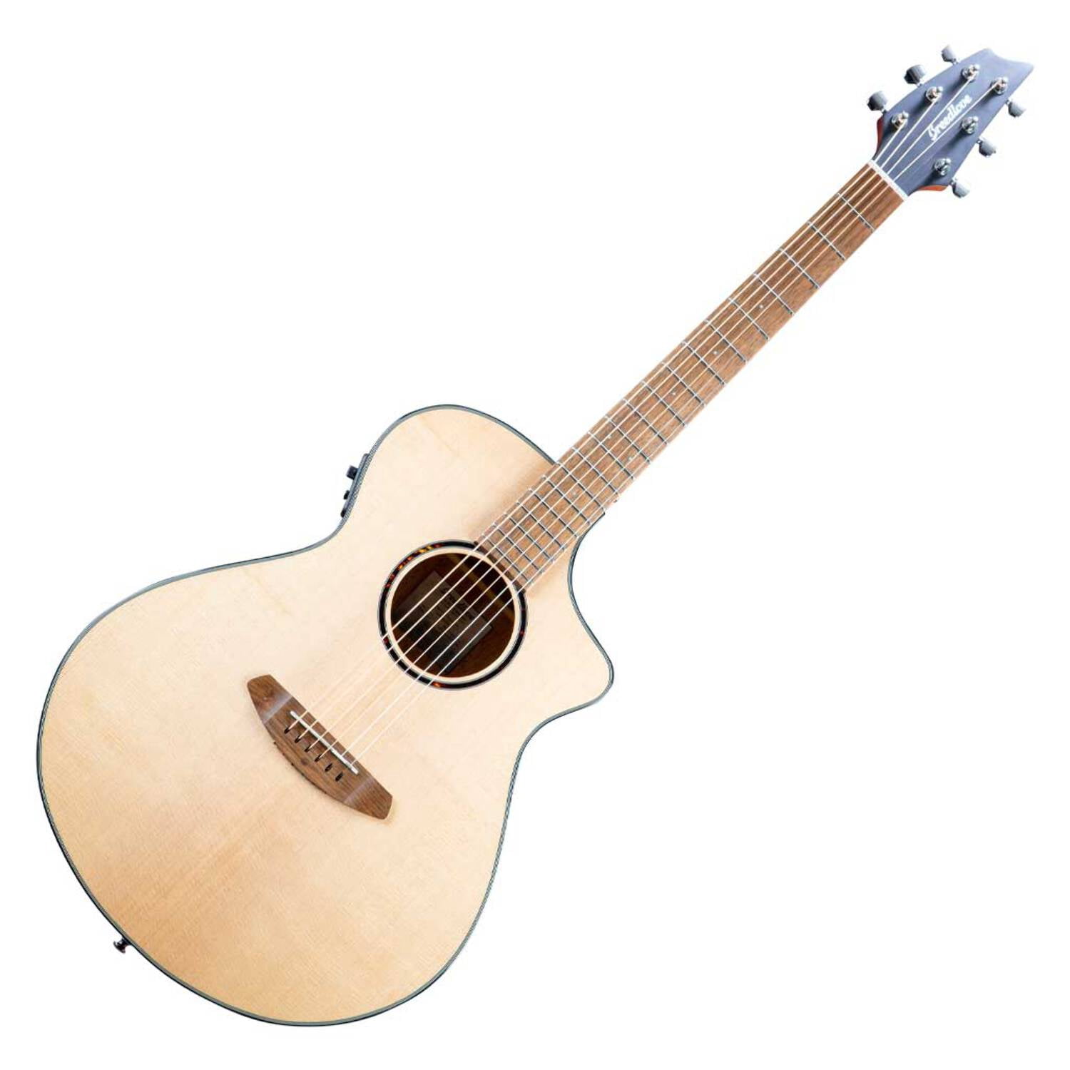 Breedlove Discovery S Concert CE Sitka Acoustic Electric Guitar