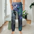 thumbnail image 2 of Valorant Omen Men's Sleeping Pants Soft Pajama Lounge Pants Casual Sleep Pants XL, 2 of 7