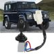 thumbnail image 3 of Sidaley Interruptor de luz de freno de faro AMR6104 compatible con Defender 97-14 Automoción decorativa y accesorios Sidaley VI003417-00, 3 of 6