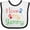 White and Black, variant on Inktastic I Love My Gammy Boys or Girls Baby Bib