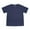 Dark Blue#937, variant on LIIPEE Girls Shirts Letter Printed Short Sleeve Round Neck Tshirt Infant Classic Weekend Tee,Dark Blue,2-3 Years