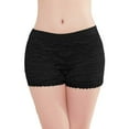 thumbnail image 5 of Women's Panties Soft Lace Shorts Comfortable Stretchy Loose Fit Daily Wear Underwear, 5 of 5