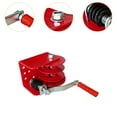 thumbnail image 6 of Aymzbd Chicken Farm Lifter Winch Heavy Duty Practical Portable Easy to Use Professional Hand Crank, 6 of 9