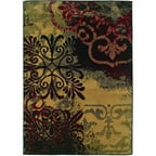 Tribeca by home dynamix elegant design high quality area rug