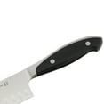 thumbnail image 4 of J.A. Henckels International Forged Synergy 7" Hollow Edge Santoku Knife, 4 of 8