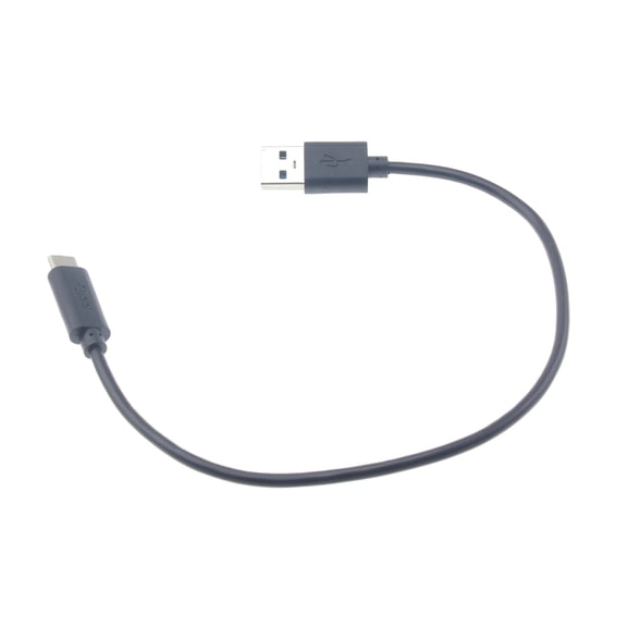 Short USB Cable 1ft for Samsung Galaxy S20/S21/S22/Plus/Ultra/FE - Type-C Charger Cord Power Wire USB-C