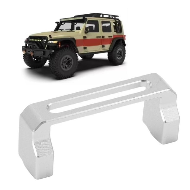 Mount RC Servo Mount Bracket Replacement for Croboll MK07 Aluminum Alloy Stylish Look High Performance Servo Mount Holder