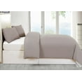 thumbnail image 4 of Aiden Full/Queen 3 Piece Duvet Set in Taupe, 4 of 4