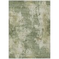 thumbnail image 2 of Addison Rugs Chantille Indoor/Outdoor Transitional Abstract Sage Machine Washable Rectangle Rug, 3' x 5', 2 of 8