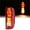 Right Passager Side, variant on Kojem Left Tail Lights For 2005-2021 Nissan Frontier 09-12 Suzuki Equator Replacement for 26555EA825 Halogen Brake Lamp Red Lens Plastic (Driver Side)
