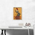 thumbnail image 2 of ARTCANVAS Champagne de Rochegre Epernay 1902 Canvas Art Print by Leonetto Cappiello - Size: 18" x 12" (1.50" Deep), 2 of 9