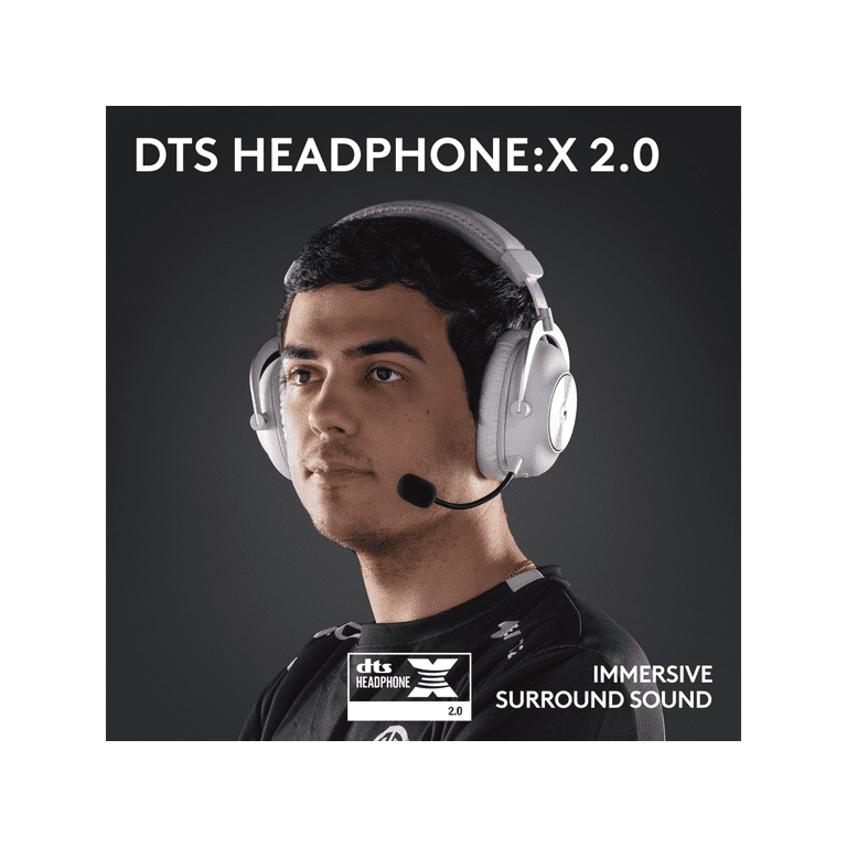 Logitech G PRO X 2 Wireless Gaming Headset with Detachable Logitech G PRO X 2 Wireless Gaming Headset with Detachable