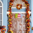 thumbnail image 4 of FUEENIRVA Easter Party Hanging Decoration Easter Hanging Sign Multi Wood 1Pcs, 4 of 6
