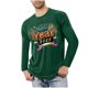 thumbnail image 1 of Blusas y camisas de manga larga con cuello redondo para hombre, ropa deportiva para el hogar, pijamas, camisetas de color liso, blusa deportiva para hombre, poliéster, 1 of 5