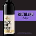 thumbnail image 2 of Black Girl Magic Red Blend California, 750 ml Bottle, 13% ABV, 2 of 7
