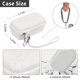 thumbnail image 5 of Funda rígida de viaje Comecase para Anker MagSafe MagGo 3 en 1, 5 of 9