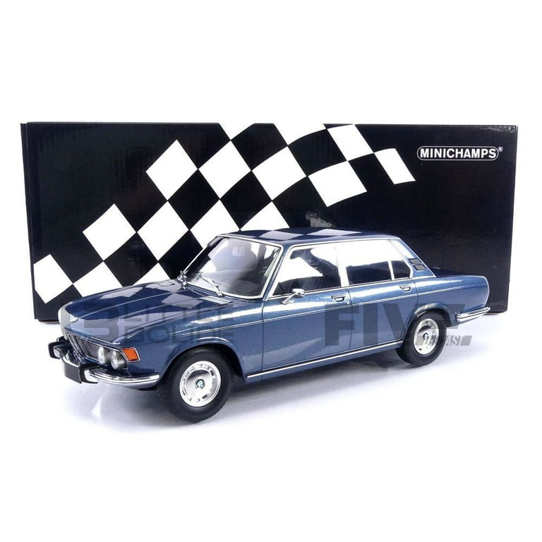 1968 BMW 2500 Blue Metallic Limited Edition to 504 pieces