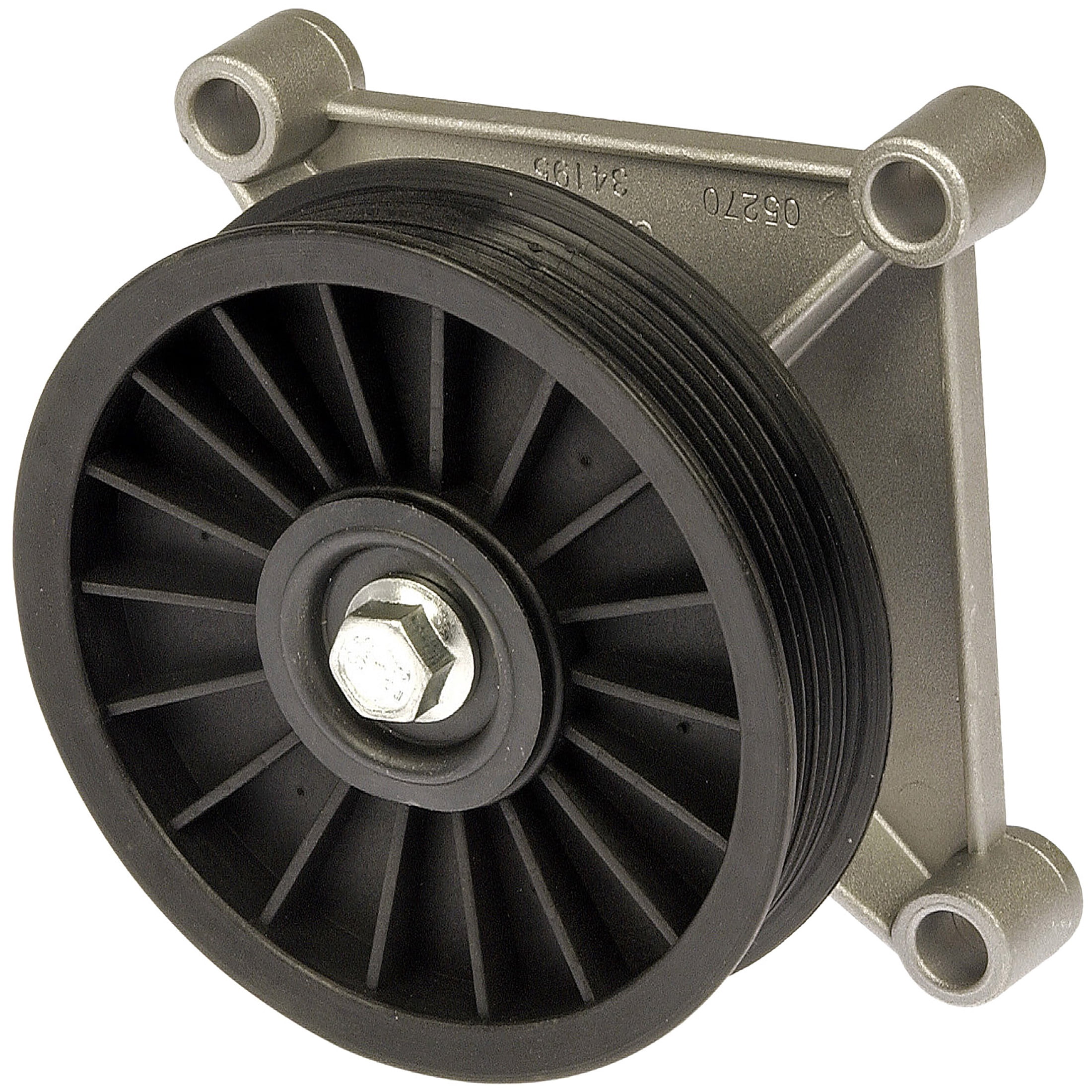 Dorman 34195 A/C Compressor Bypass Pulley for Specific Models