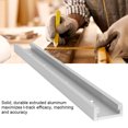 thumbnail image 1 of Slide Slab, T-Track Slot Miter, Fixture Miter Track Jig Non-Porous Woodworking Tool For Industry Band Saws, 1 of 8