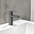 thumbnail image 3 of Dura Faucet FML803LQMB Modern Angular Rv Lavatory Faucet -, 3 of 8