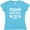 Aqua, variant on Inktastic Wisconsin Awesome Since 1848 Women's V-Neck T-Shirt