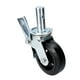 thumbnail image 2 of Rodaja Para Andamio De Hule Con Freno De 6" SURTEK RA15B, 2 of 2