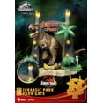 thumbnail image 2 of Beast Kingdom - Jurassic Park - D-Stage - Park Gate 6" Statue DS-088, Beast Kingdom, Gifts, 2 of 4