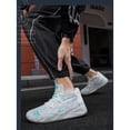 thumbnail image 6 of Men's Basketball Shoes, 2026 New Arrival High-top Sneakers, Outdoor Sports Footwear Adult Athletes, Durable Non-slip Training Shoes, 6 of 7