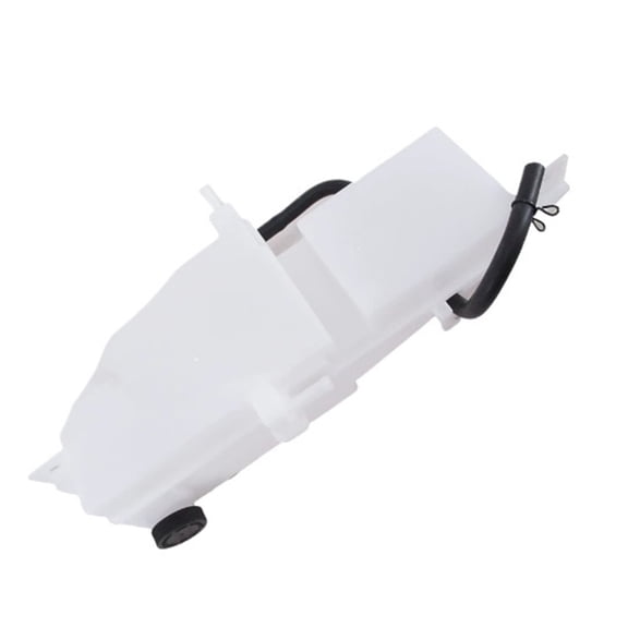 SHDNCYQ Automotive coolant reservoir tank for Infiniti For G25 G35 G37 Q40 Q60 years 2007 2015 OEM 21710JK000 made from ABS for effective coolant management