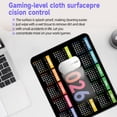 thumbnail image 6 of CIYISON Water Resistant Easy Clean Mouse Pad Displaying 2026 Calendar Enhances Grip for Home Office Gaming Desks 210x260mm, 6 of 9