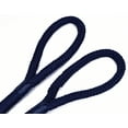thumbnail image 3 of 3/8" Navy Fender Line For Boats - Double Braided Nylon 6 Feet Marine Rope - 2 Pack, 3 of 5