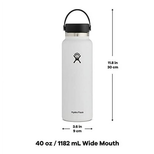 Walmart hydro hotsell flask 40 oz
