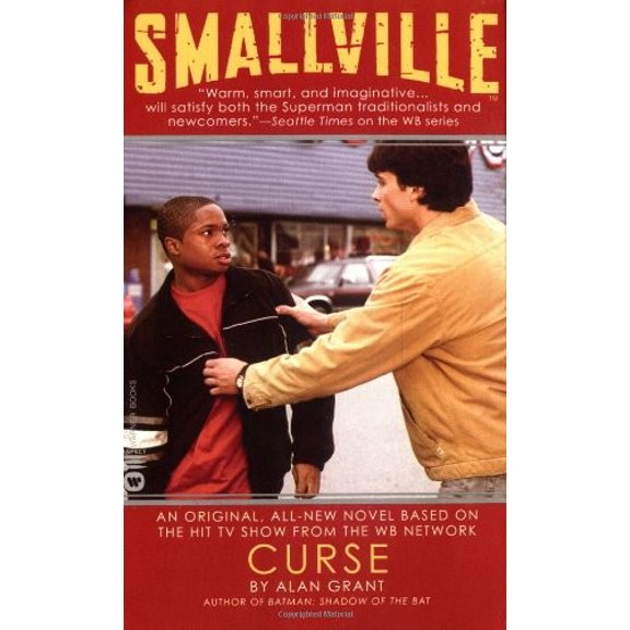 Pre-Owned Smallville: Curse (Unknown) 0446613614 9780446613613