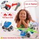 thumbnail image 5 of Juguetes de construcción 18 en 1 STEM Toys Tsomtto, 175 piezas, de 5 a 10 años, 5 of 6