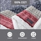 thumbnail image 4 of Manta Eddie Bauer, 127 x 178 cm, reversible, sherpa, 4 of 9