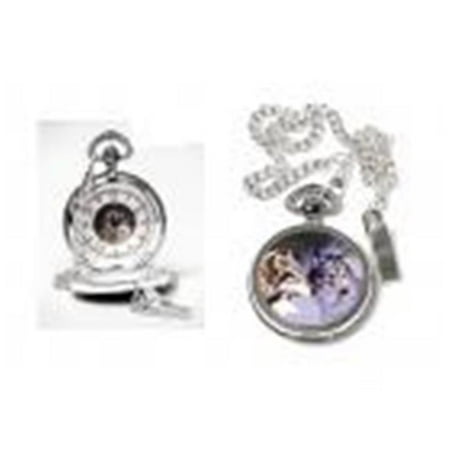 P-256 Wolf Pocket Watch