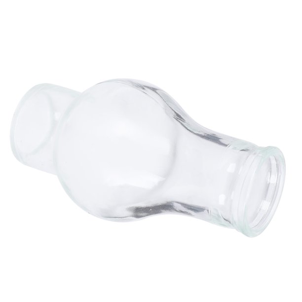 FENGGUIQU Pantalla De Vidrio Para De Aceite Con Retro Y Cortaviento Para