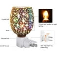 Glass For Electric Light Himalayans Warmer Melt Night Home Office 3D