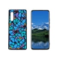 thumbnail image 1 of Compatible with LG Velvet 4G Phone Case, Butterflies 63 Case Men Women, Flexible Silicone Shockproof Case for LG Velvet 4G, 1 of 1