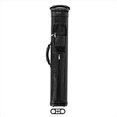 thumbnail image 1 of CueStix ECCP24 BLACK Elite - 2 Fesses et 4 Tiges avec Pochette pour Cellules Noir, 1 of 1