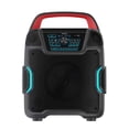 thumbnail image 1 of iOn Audio Pathfinder 320 Altavoz Bluetooth para todo tipo de clima (renovado), negro, 1 of 5