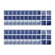 thumbnail image 2 of Etiqueta engomada de pared del de mosaico adhesivo 18x para decoración del hogar 10x10cm 3 Sunnimix Adhesivo de pared autoadhesivo, 2 of 8