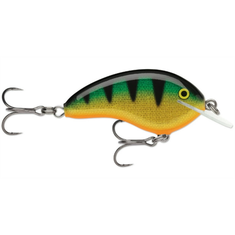 Ott's Garage Deep Tiny 07 Helsinki Shad - Rapala Fishing Lure