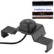 thumbnail image 3 of 3in 1080P Motorcycle Dual Lens DVR Front Rear View Recorder G‑Sensor Loop Recording Support GPS, 3 of 3